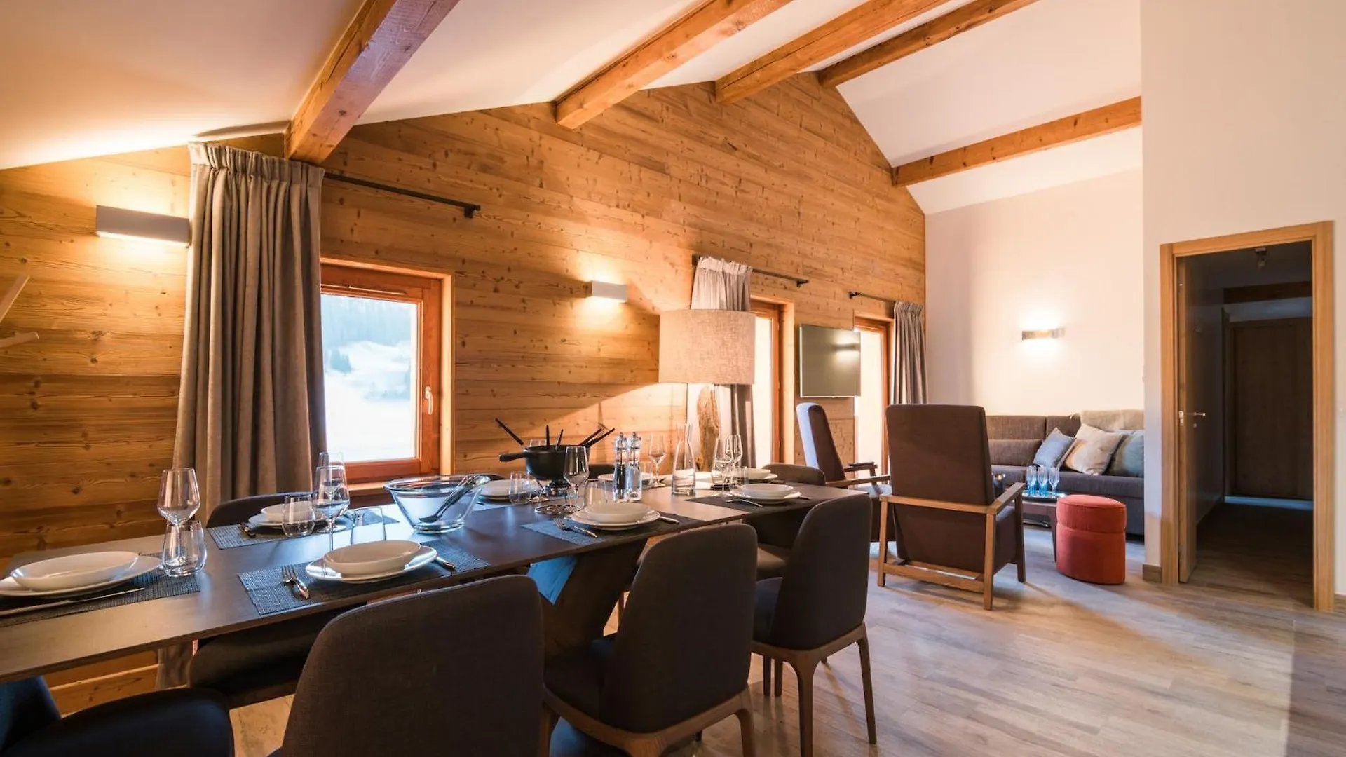 Stylish Apartment In Megeve Praz-sur-Arly