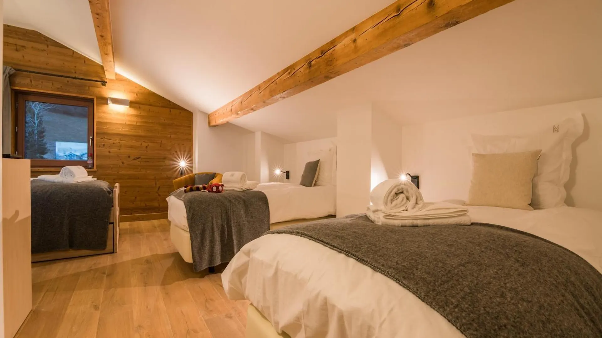 Stylish Apartment In Megeve Praz-sur-Arly France