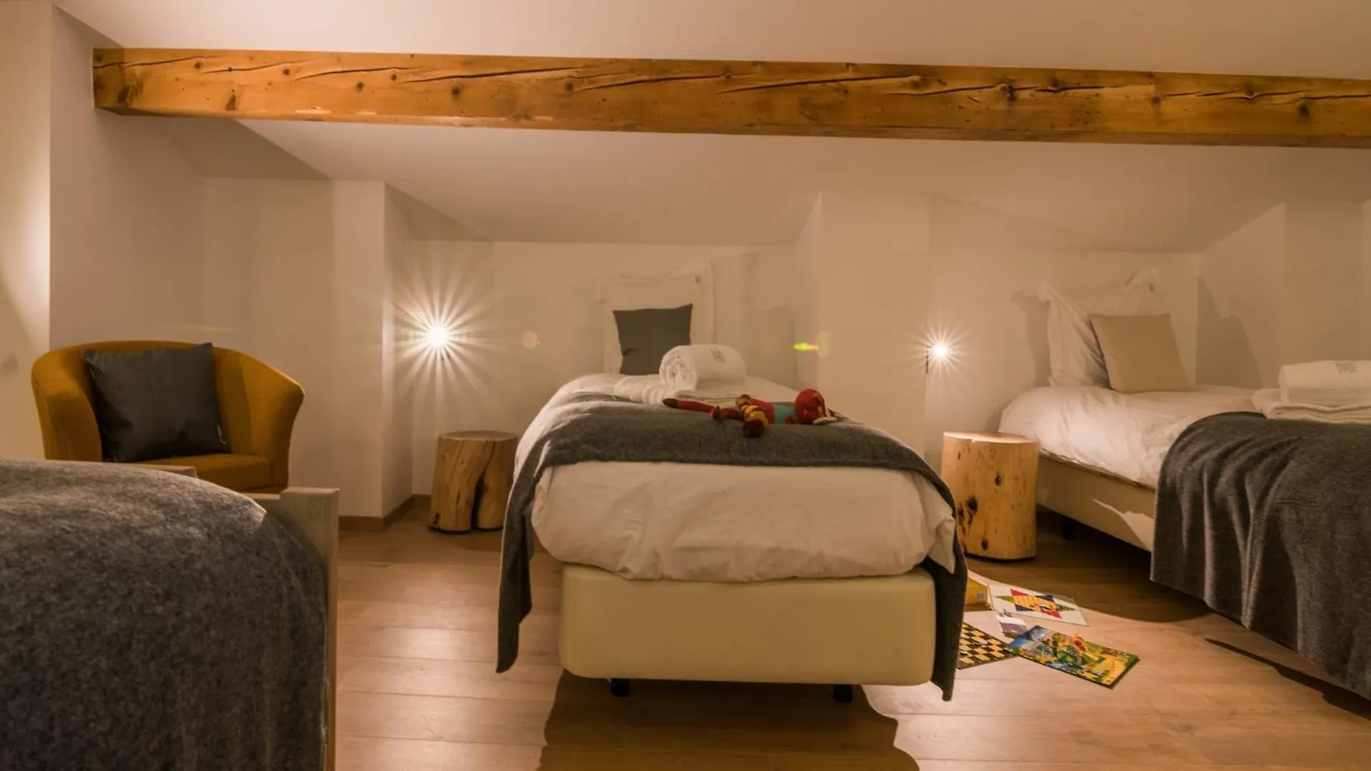 Stylish Apartment In Megeve Praz-sur-Arly 0*,  France
