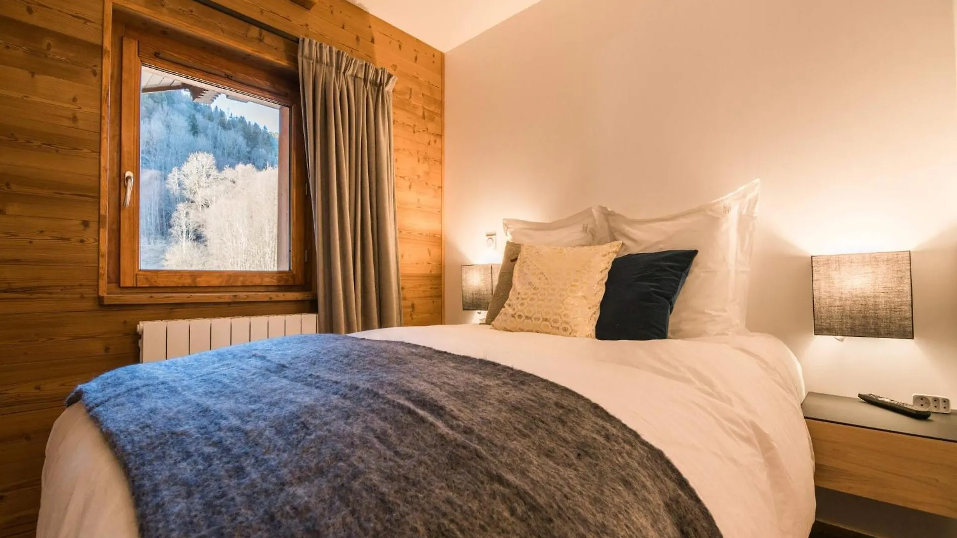 Stylish Apartment In Megeve Praz-sur-Arly France
