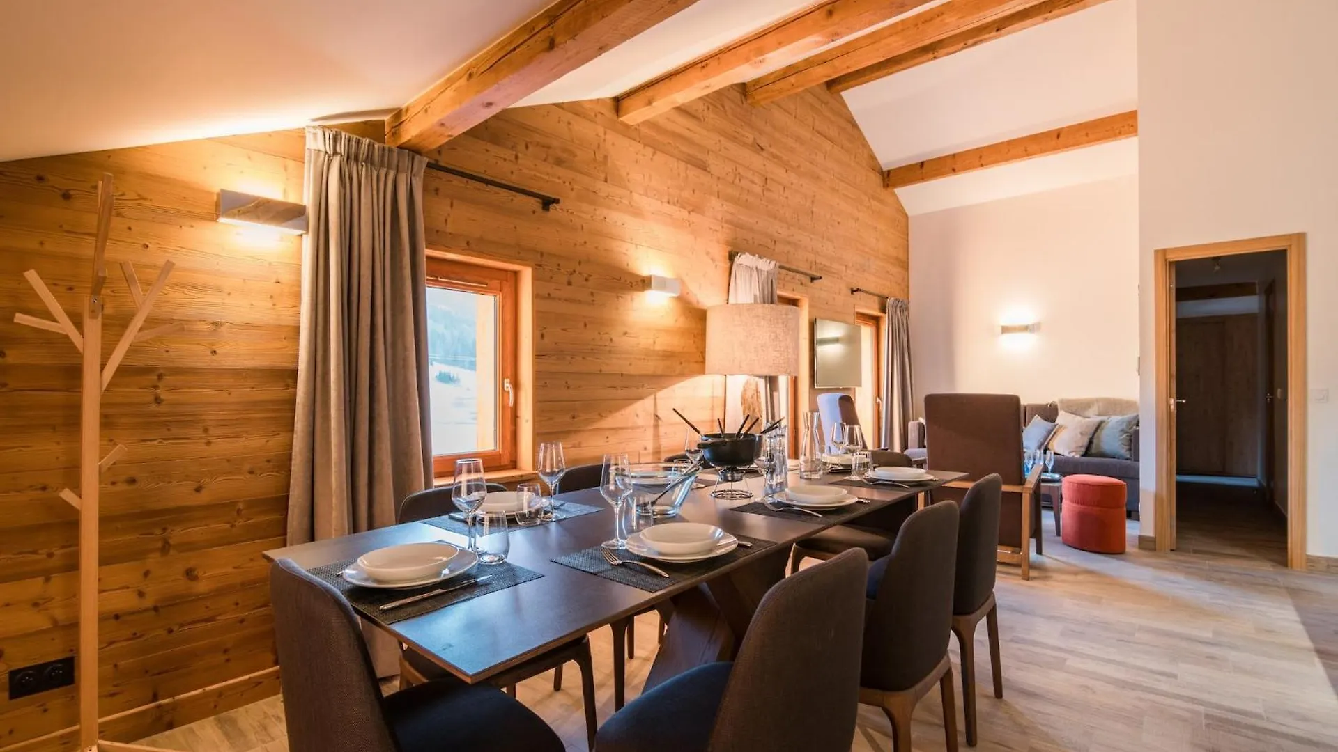 Stylish Apartment In Megeve Praz-sur-Arly