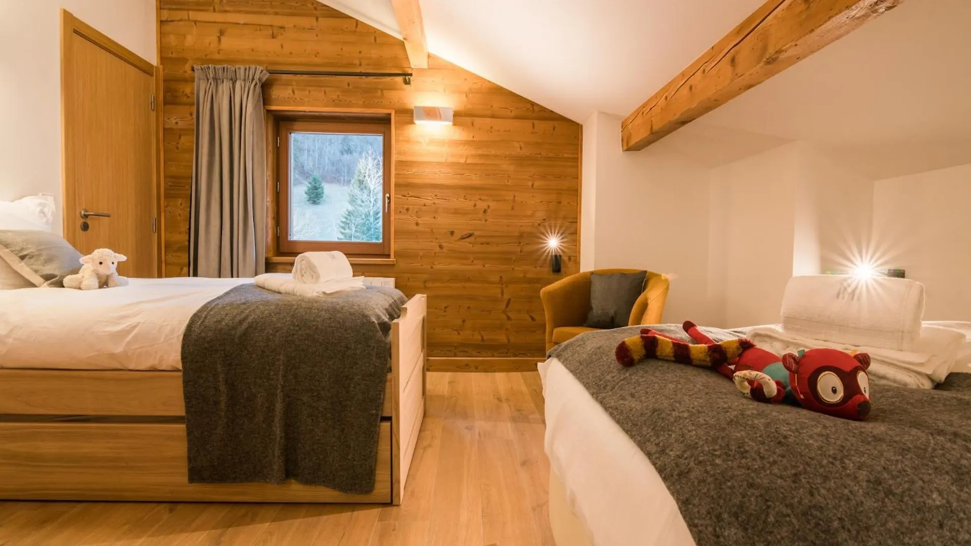Stylish Apartment In Megeve Praz-sur-Arly