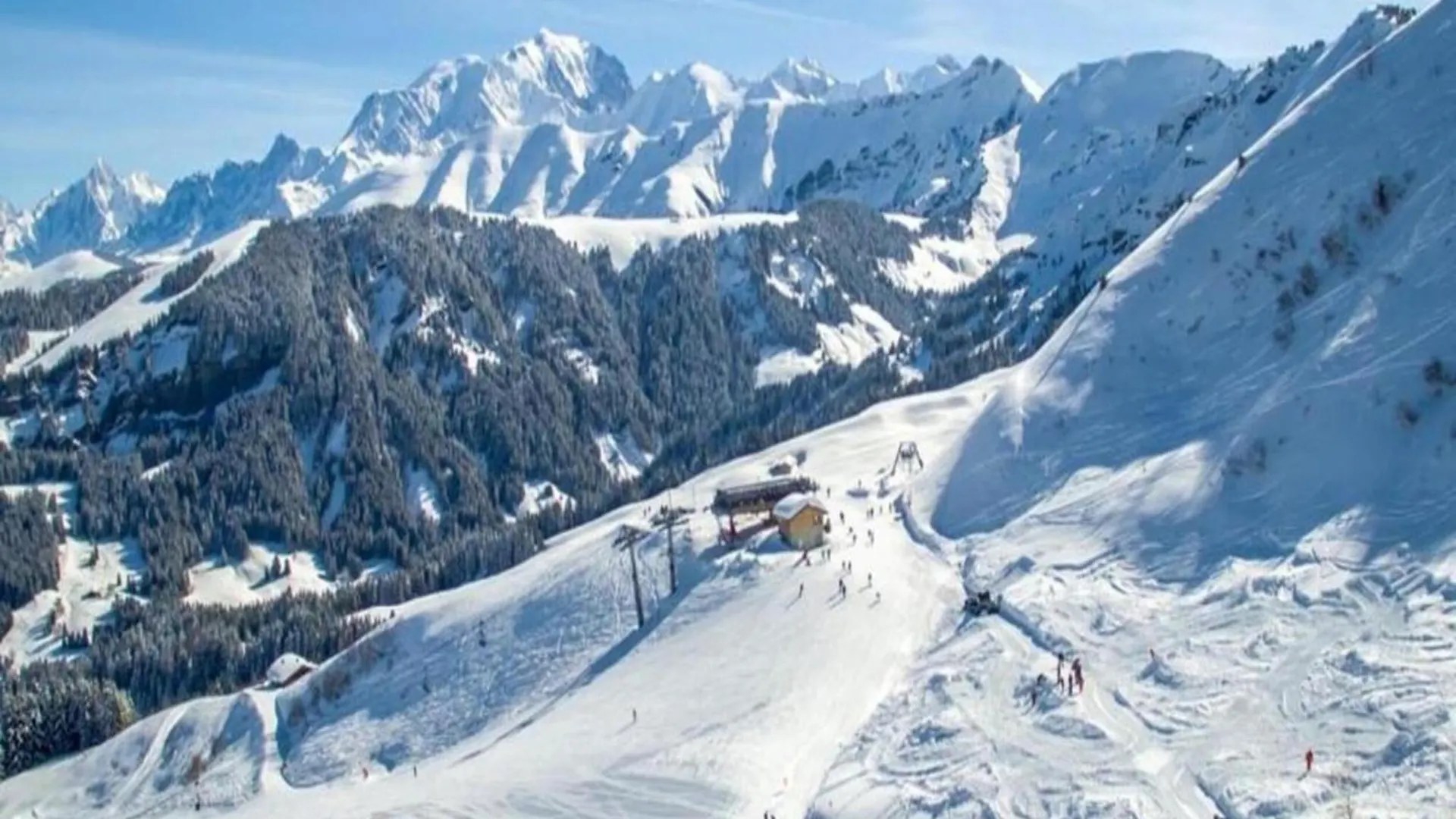 Stylish Apartment In Megeve Praz-sur-Arly