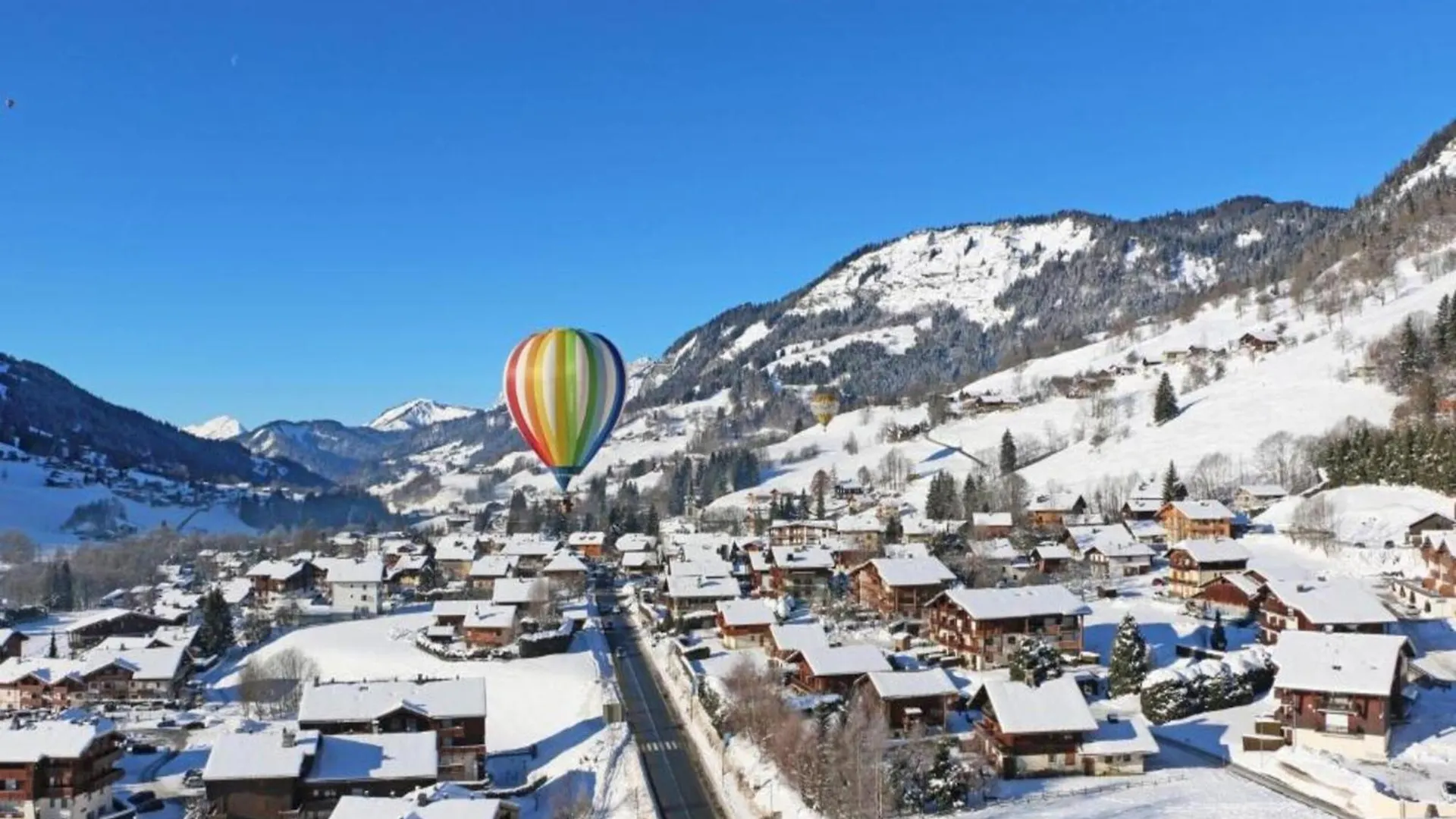 Stylish Apartment In Megeve Praz-sur-Arly