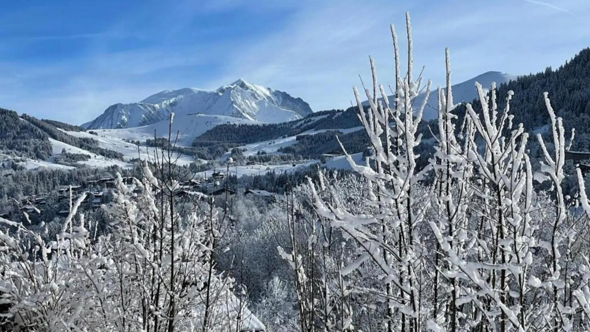 Stylish Apartment In Megeve Praz-sur-Arly Frankrike