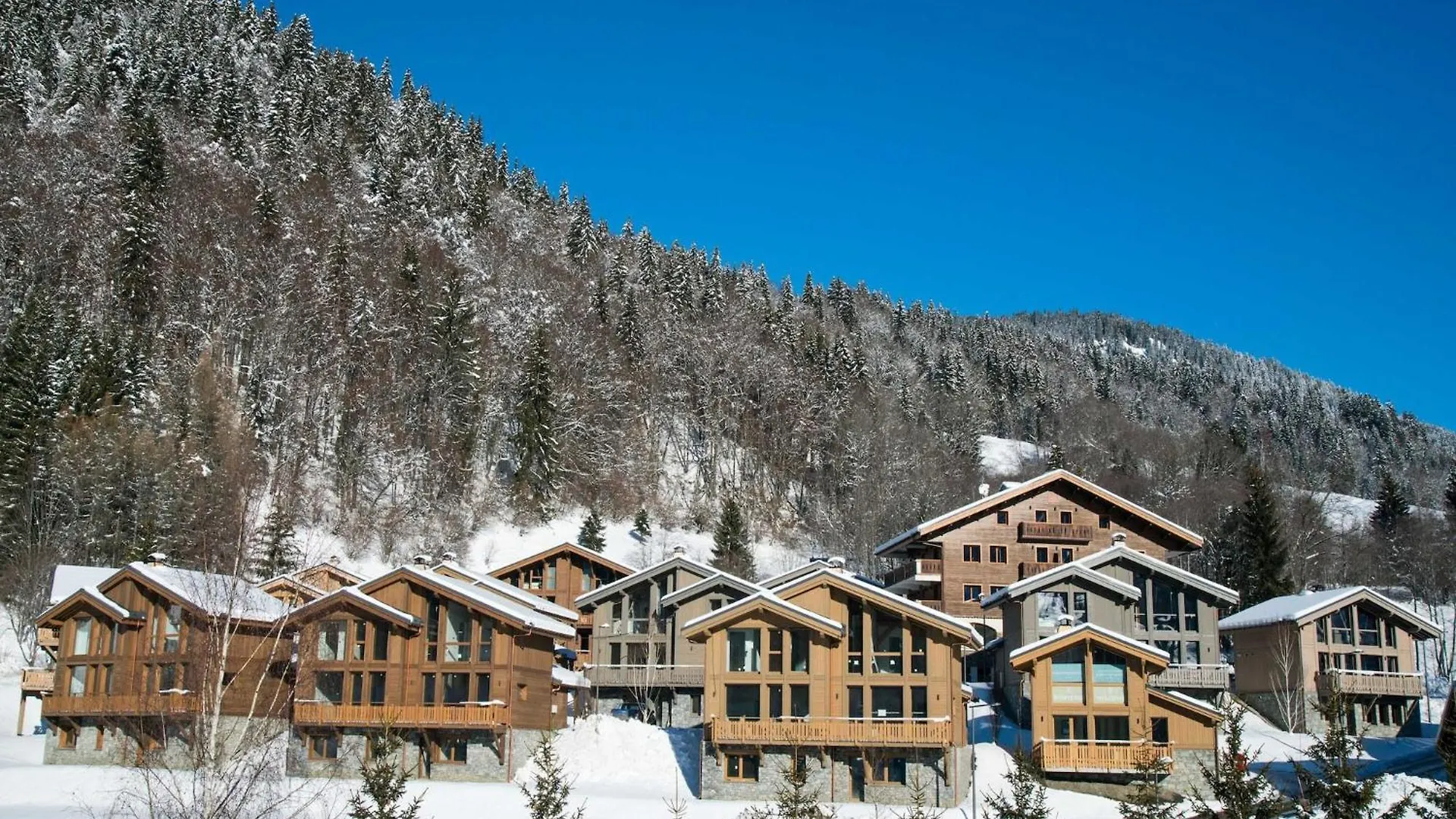 Stylish Apartment In Megeve location