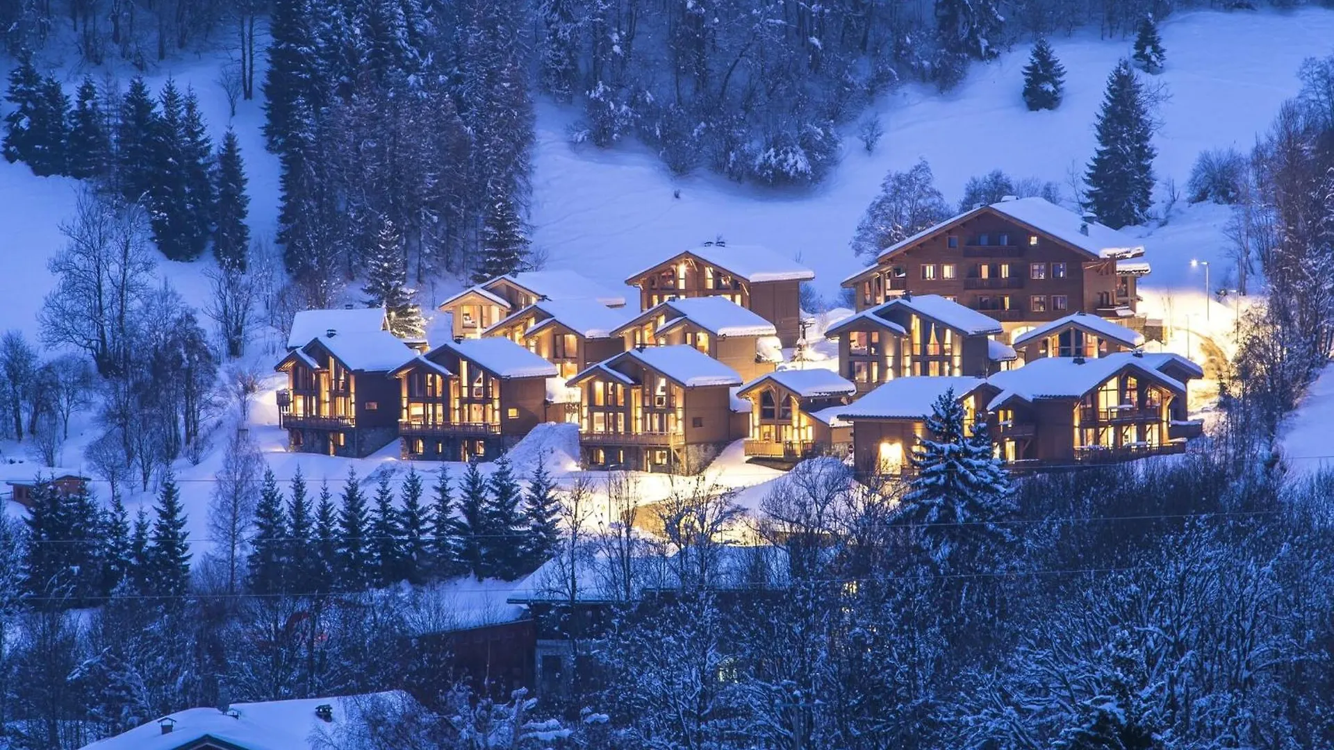 Stylish Apartment In Megeve Praz-sur-Arly 0*,